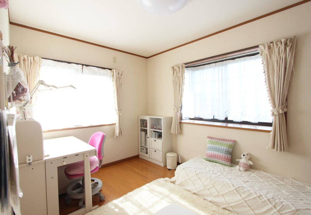 子ども部屋はどう作る？悩みやすい子ども部屋づくりのポイント